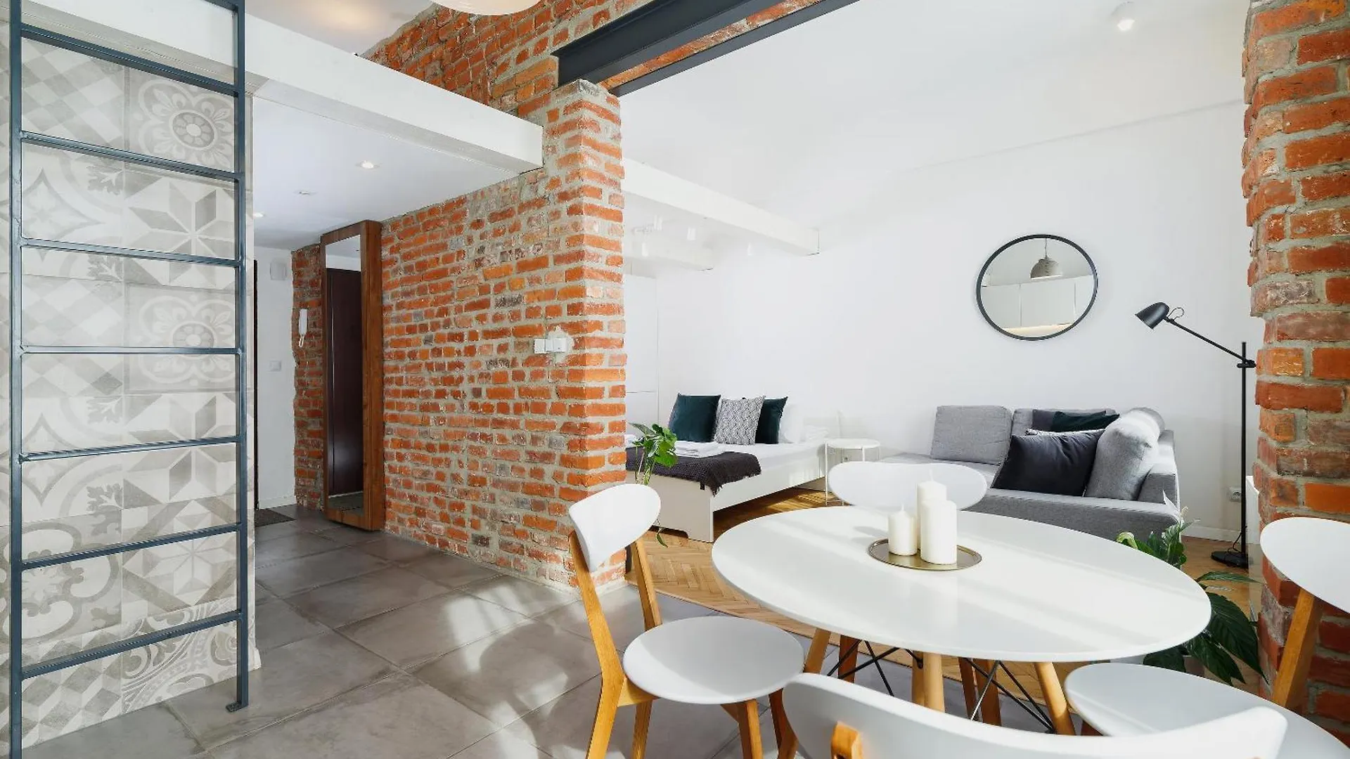 Kazimierz District - Miodowa 32 Street Apartment Krakow