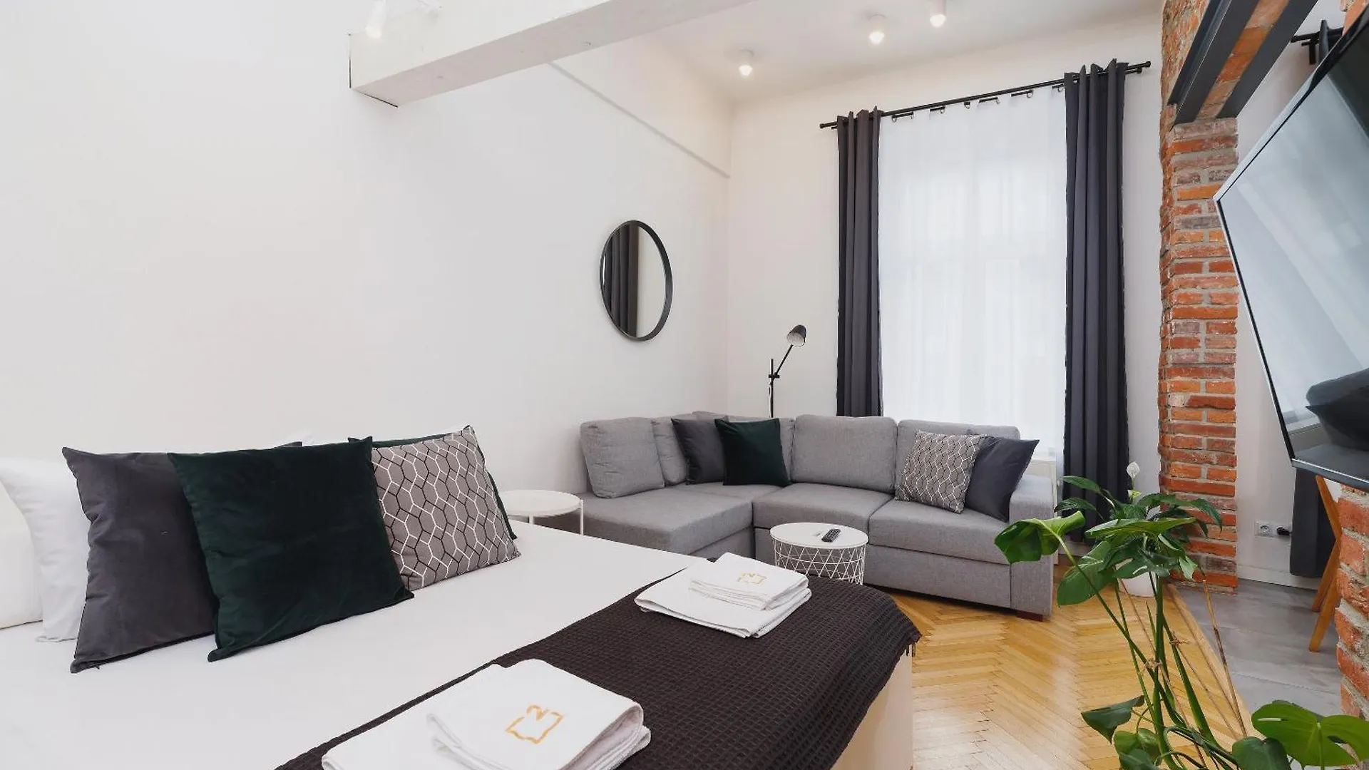 Kazimierz District - Miodowa 32 Street Apartment Krakow Poland
