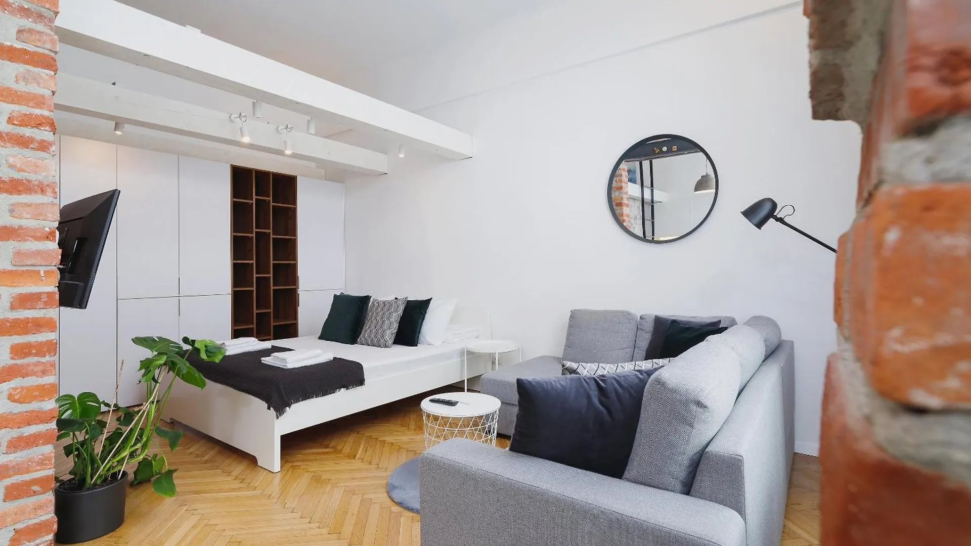 Kazimierz District - Miodowa 32 Street Apartment Krakow