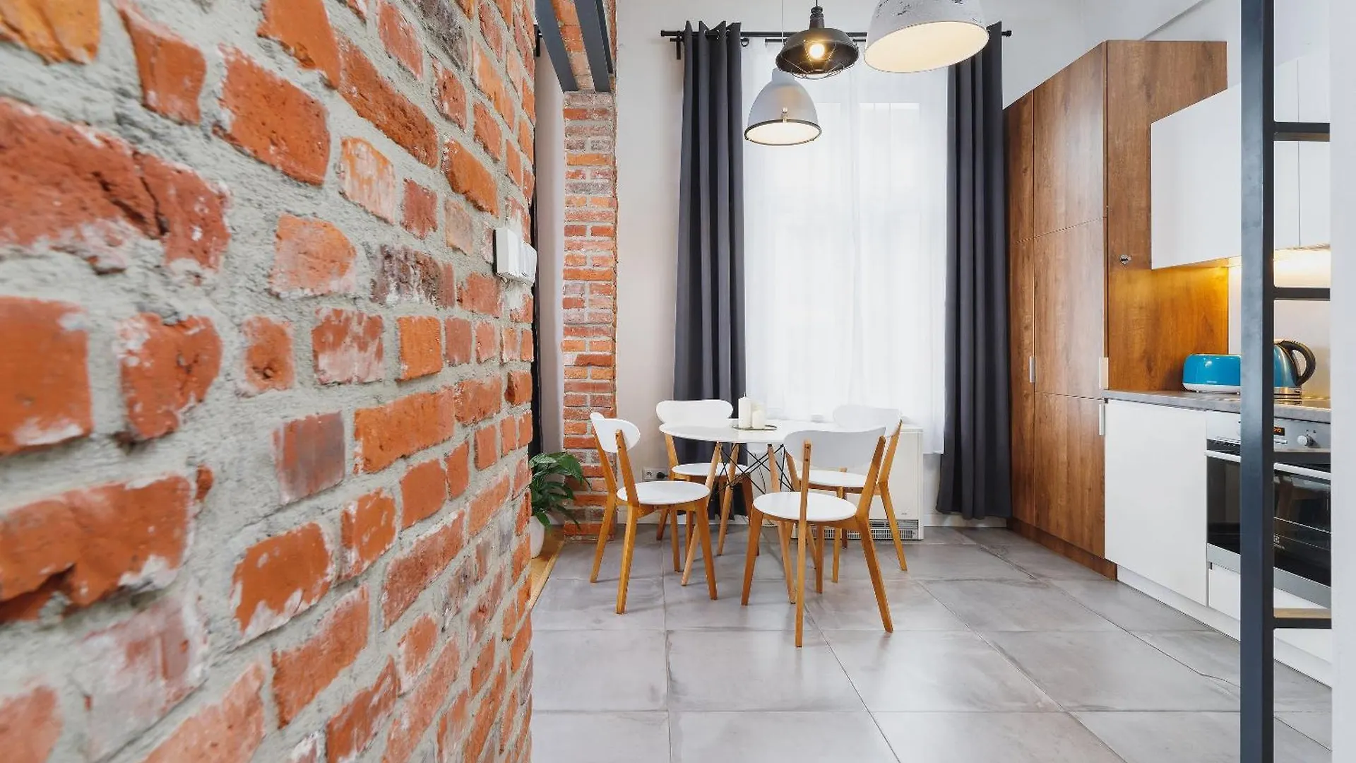 Kazimierz District - Miodowa 32 Street Apartment Krakow