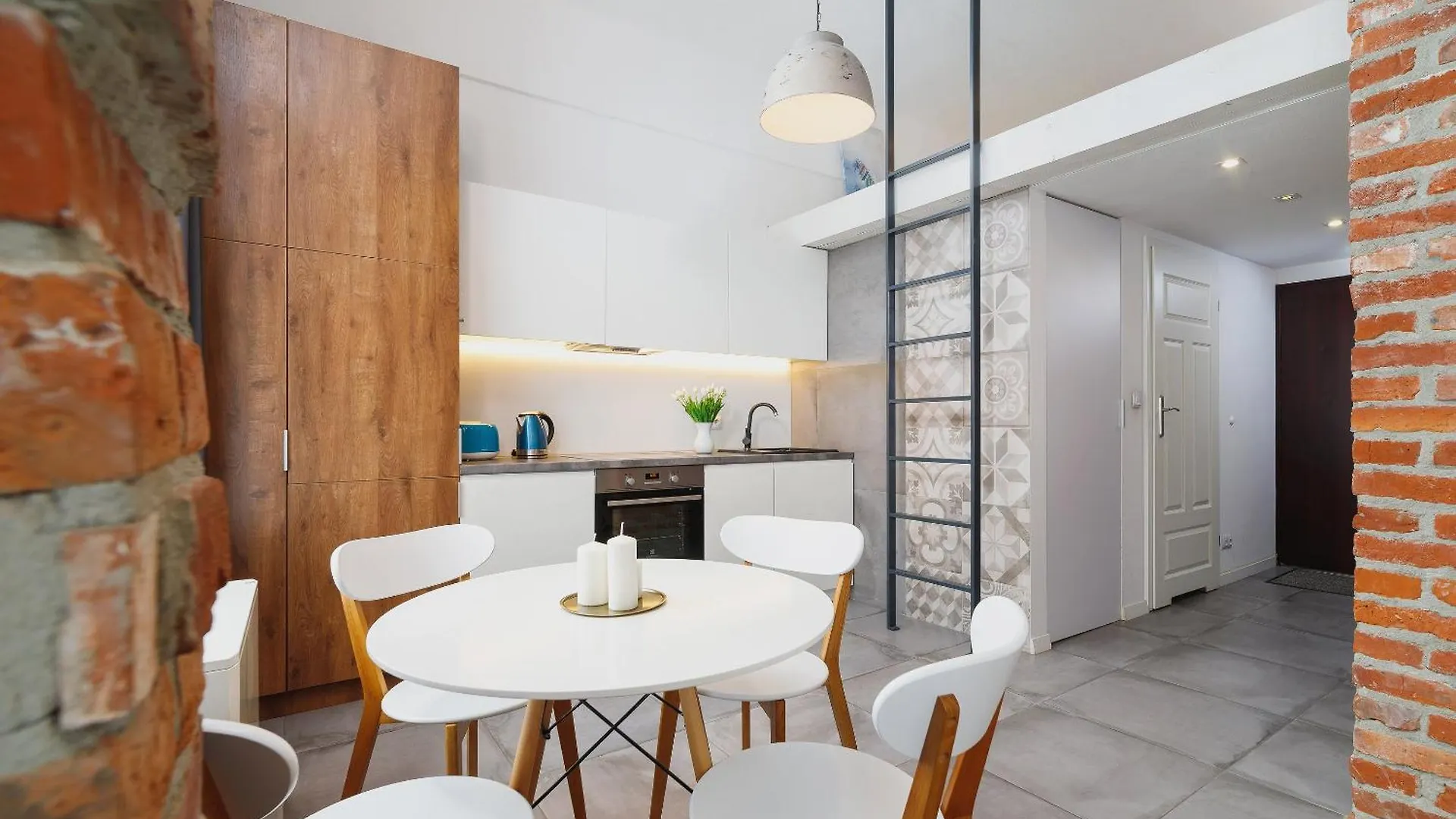 Kazimierz District - Miodowa 32 Street Apartment Krakow Poland
