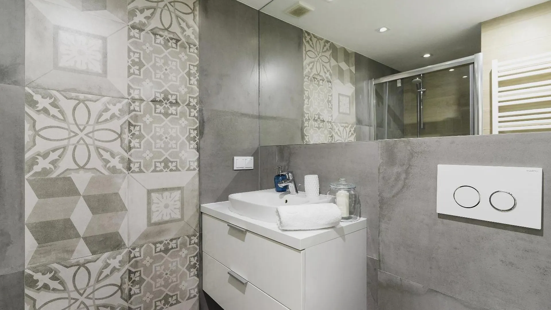 Kazimierz District - Miodowa 32 Street Apartment Krakow Poland