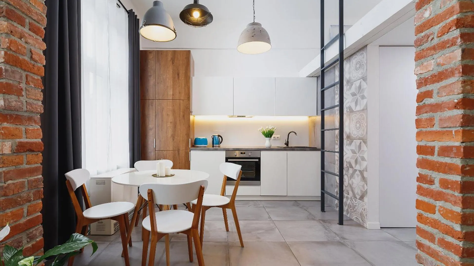 Kazimierz District - Miodowa 32 Street Apartment Krakow