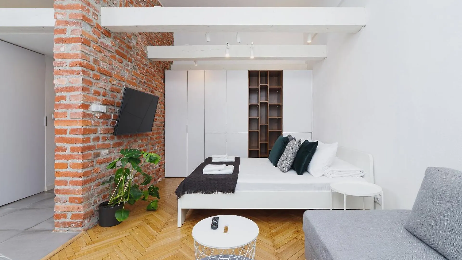 Kazimierz District - Miodowa 32 Street Apartment Krakow 0*,