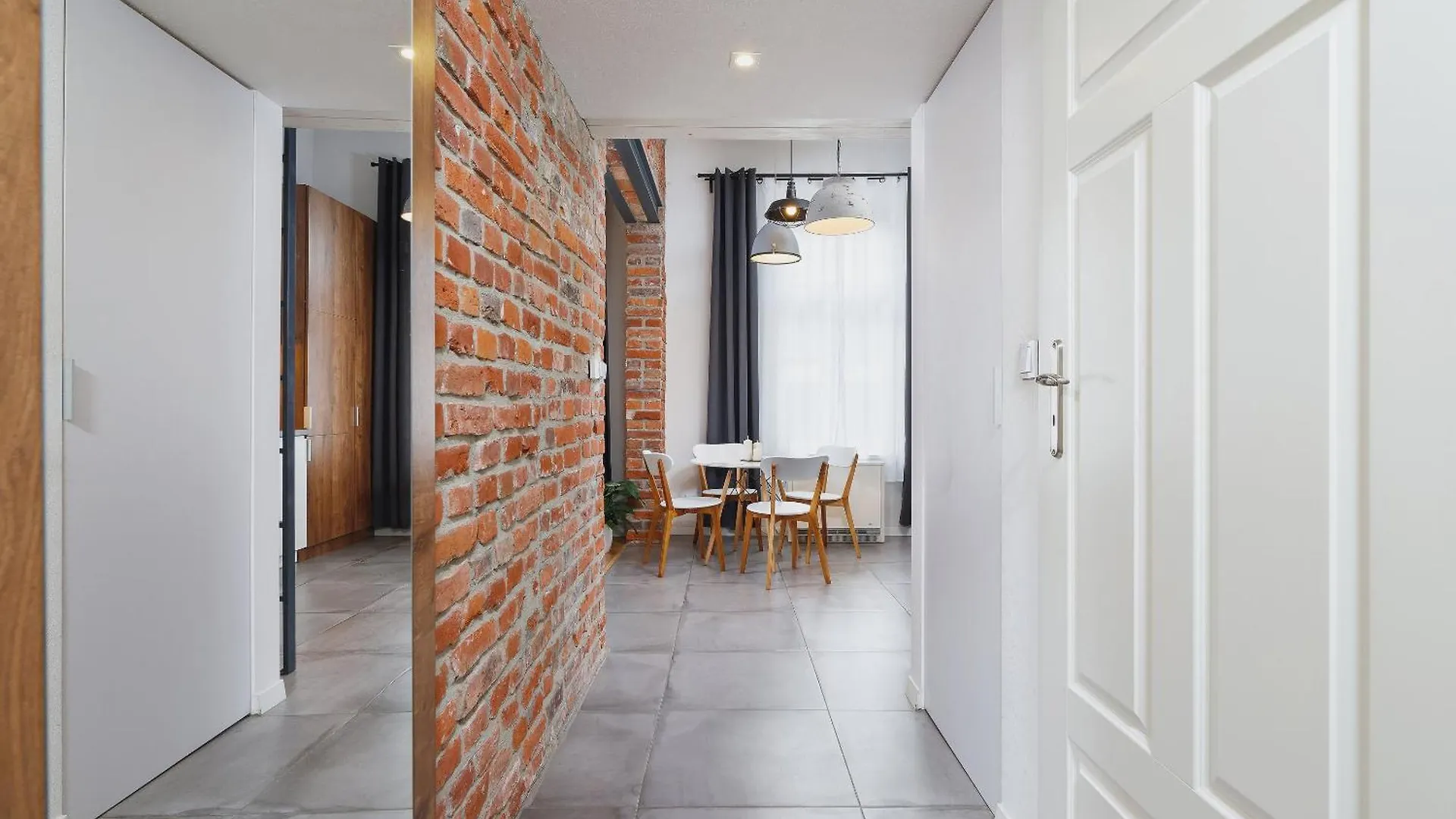 Kazimierz District - Miodowa 32 Street Apartment Krakow 0*,  Poland